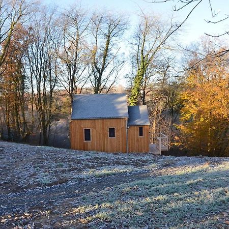 Les Cabanes Des Pierreux Hotel Gesves Kültér fotó